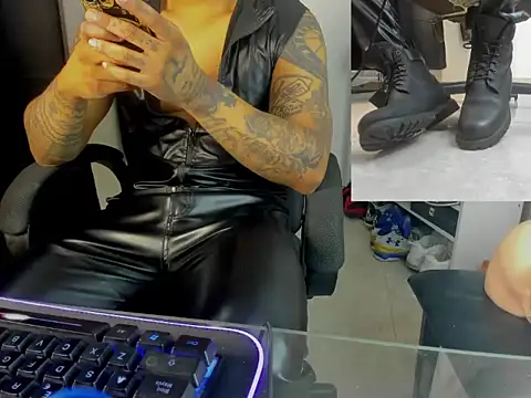 king diablo666 online show from 4, 10, 2025
