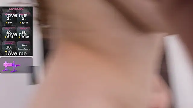 Anniee boobs online show from 27, 1, 2025