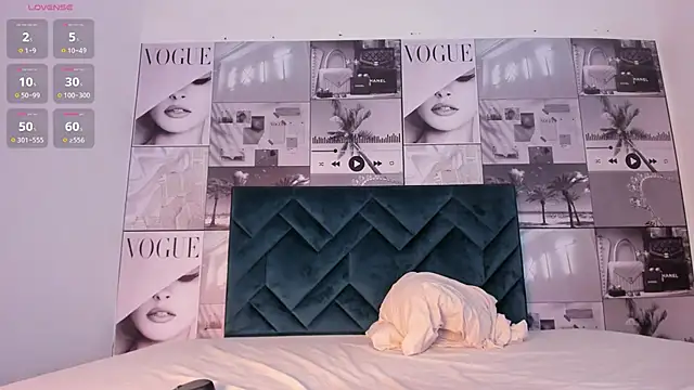 ChloeParkss  online show from 28, 2, 2025