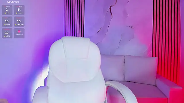 ChloeParkss  online show from 17, 12, 2025