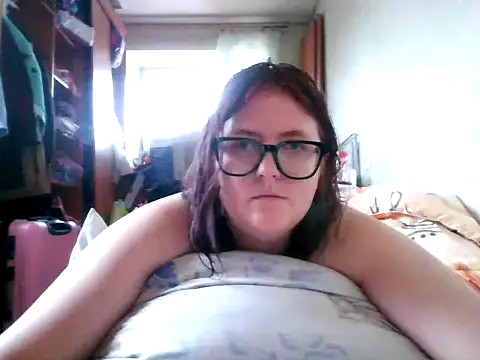 DesireMelissa online show from 18, 10, 2025