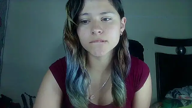 Snapshot of Elith_20 chatting on 21, 1, 2025 Elith 20 online show from 21, 1, 2025