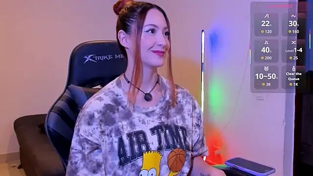 Amypond   online show from 3, 2, 2026