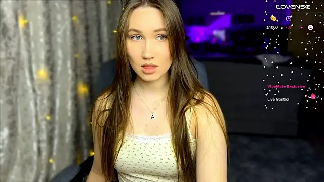 ChloeMillerMeow online show from 17, 9, 2025