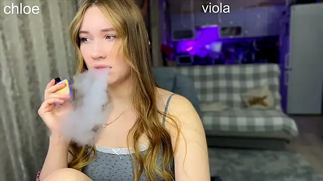 ChloeMillerMeow online show from 24, 10, 2025