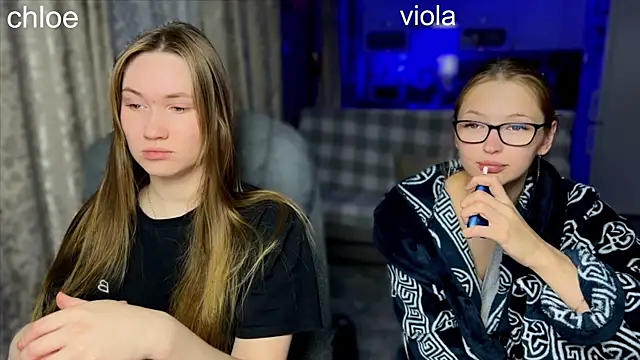 ChloeMillerMeow online show from 7, 11, 2025