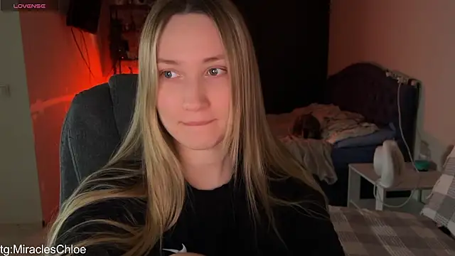 ChloeMillerMeow online show from 19, 2, 2026