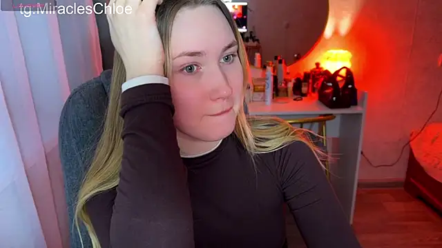 ChloeMillerMeow online show from 1, 6, 2026