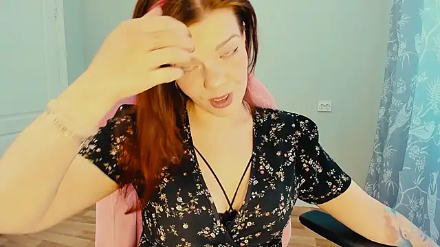 AlysaNightmoon online show from 17, 2, 2025