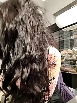 CamilleDesire online show from 16, 2, 2026