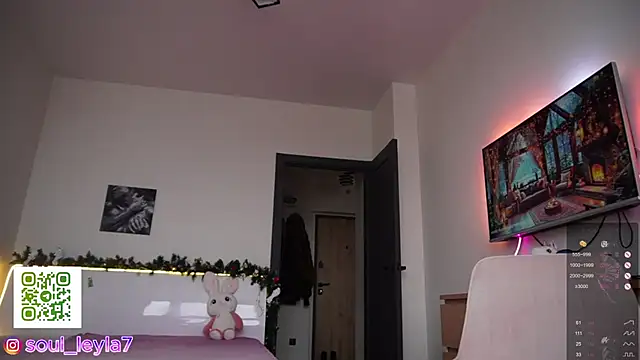 Sola LI online show from 15, 12, 2025