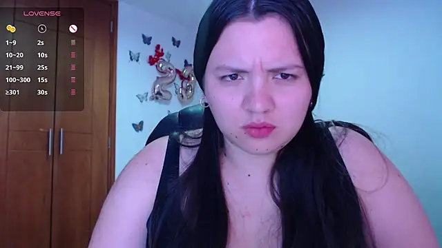 Sarahros1 online show from 13, 2, 2025