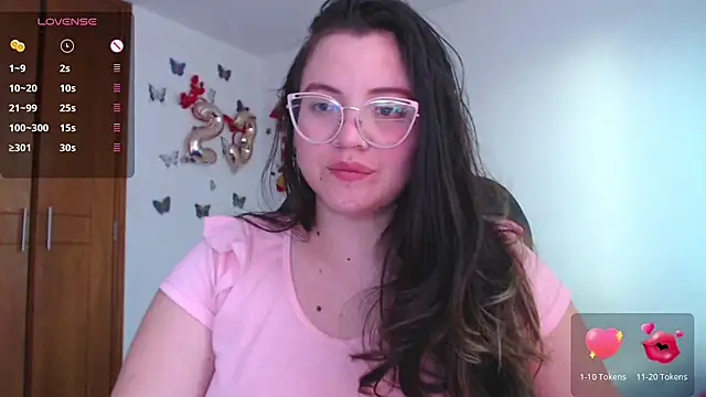 Sarahros1 online show from 18, 2, 2025