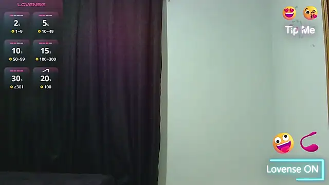  luna nyx online show from 23, 3, 2026