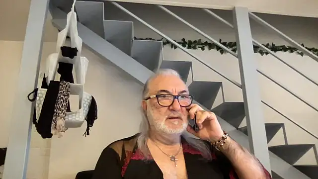 EroticVenetian online show from 8, 3, 2025