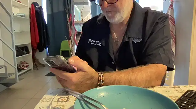 EroticVenetian online show from 10, 3, 2025