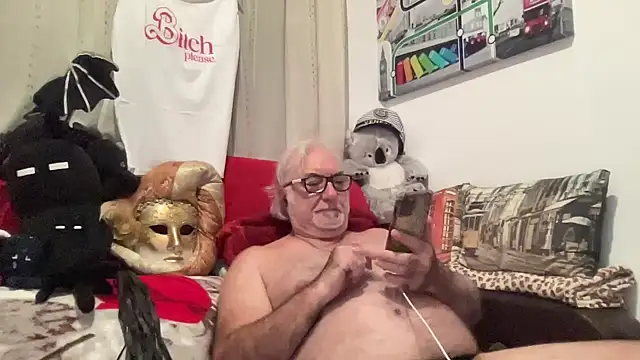 EroticVenetian online show from 6, 10, 2025