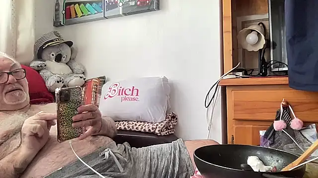 EroticVenetian online show from 7, 10, 2025