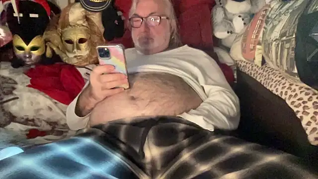 EroticVenetian online show from 15, 3, 2026