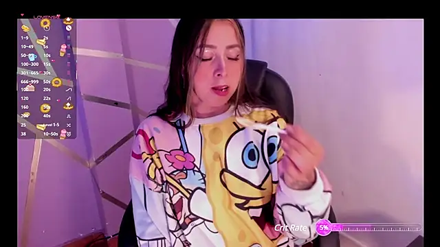 Snapshot of ANNE_HONEY55 chatting on 13, 2, 2025 ANNE HONEY55 online show from 13, 2, 2025