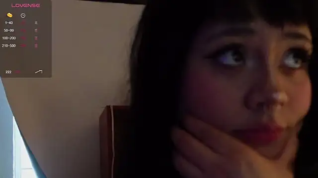 droolingdollfacee online show from 22, 1, 2025