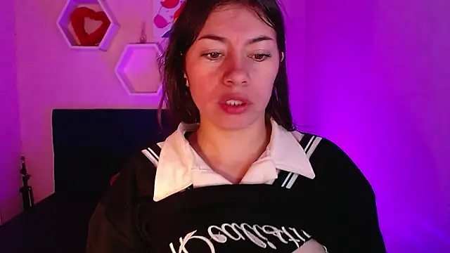 Snapshot of AnnaliOlsenX chatting on 15, 1, 2025 AnnaliOlsenX online show from 15, 1, 2025