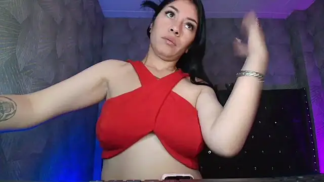AnnaliOlsenX online show from 27, 5, 2026