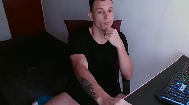 deividcloud36 online show from 5, 1, 2025