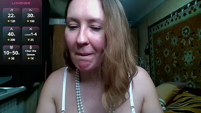 Snapshot of AnnaXLovers chatting on 17, 2, 2025 AnnaXLovers online show from 17, 2, 2025