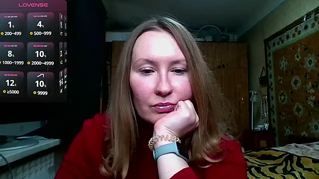 Snapshot of AnnaXLovers chatting on 24, 2, 2025 AnnaXLovers online show from 24, 2, 2025