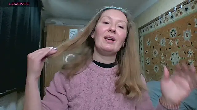 AnnaXLovers online show from 13, 1, 2026