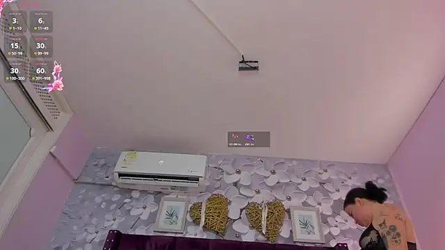 Danee 19  online show from 27, 3, 2026