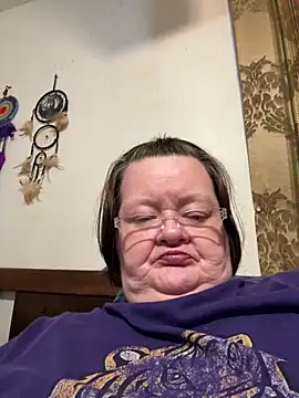 Bayou Woman68 online show from 11, 5, 2026