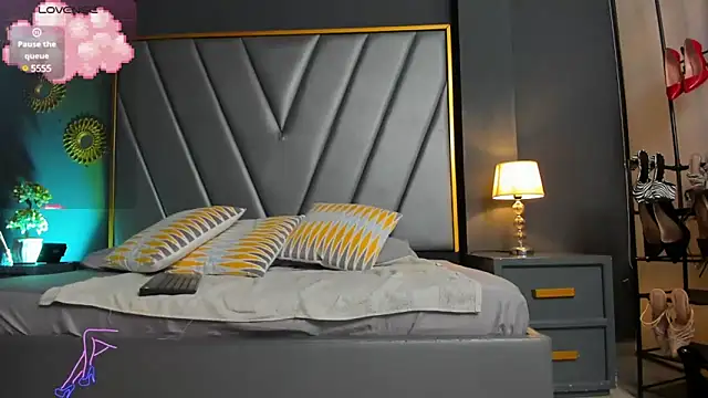 BrendaAdams  online show from 14, 3, 2025