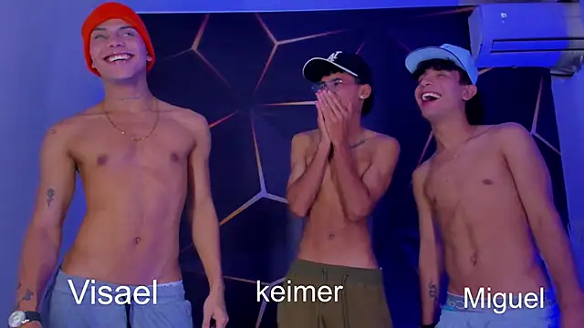 visaelX online show from 28, 1, 2025