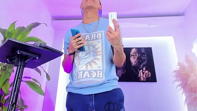 visaelX online show from 29, 1, 2025