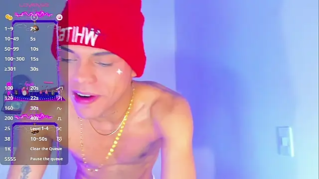 visaelX online show from 20, 2, 2025