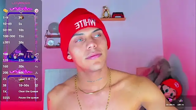 visaelX online show from 20, 2, 2025