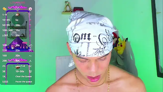 visaelX online show from 21, 2, 2025