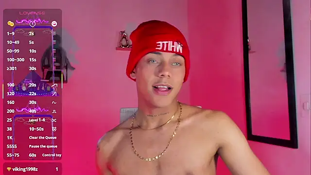 visaelX online show from 4, 3, 2025