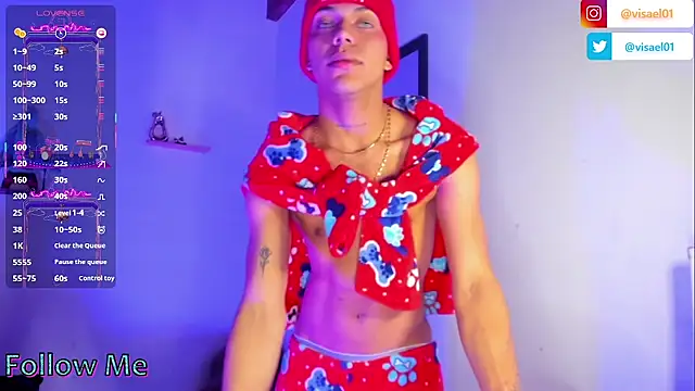 visaelX online show from 6, 3, 2025