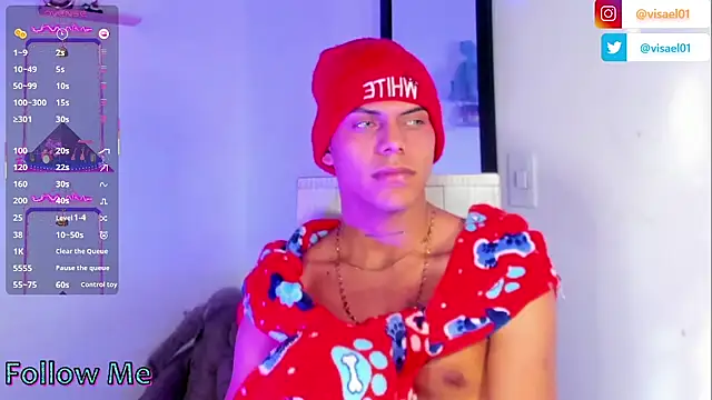 visaelX online show from 6, 3, 2025