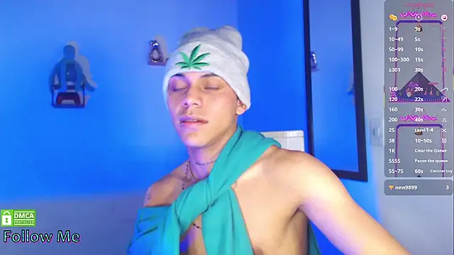 visaelX online show from 8, 3, 2025