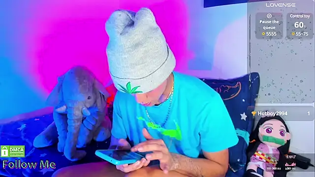 visaelX online show from 11, 3, 2025