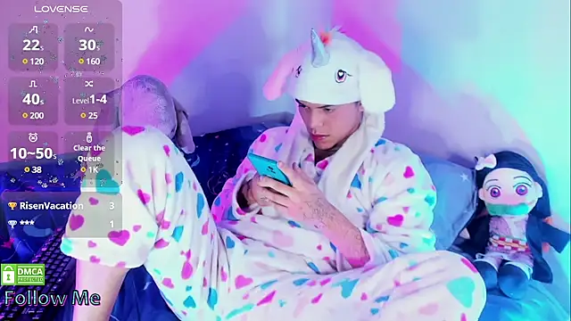 visaelX online show from 12, 3, 2025