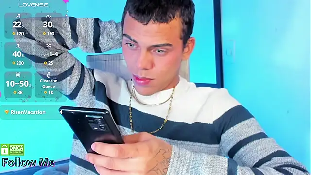 visaelX online show from 14, 3, 2025