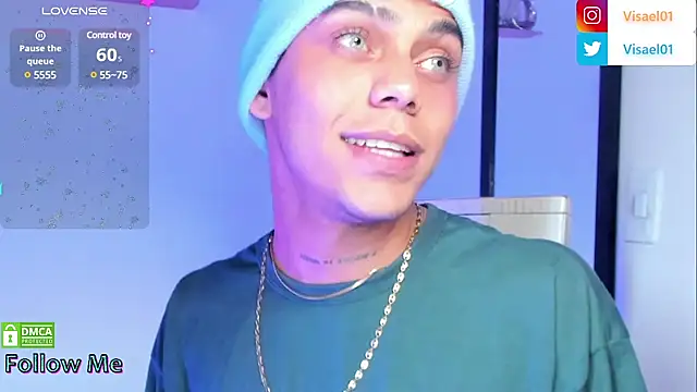 visaelX online show from 17, 3, 2025