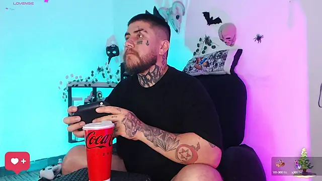 Ash gusbig online show from 27, 12, 2024