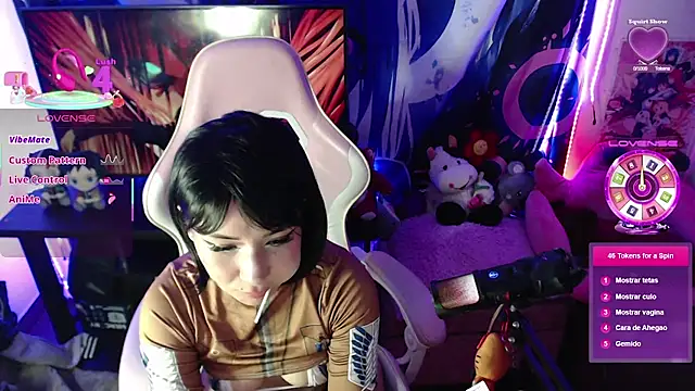 GamerCarrie online show from 6, 3, 2026