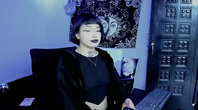 Snapshot of Venushexivu616 chatting on 26, 1, 2025 Venushexivu616 online show from 26, 1, 2025